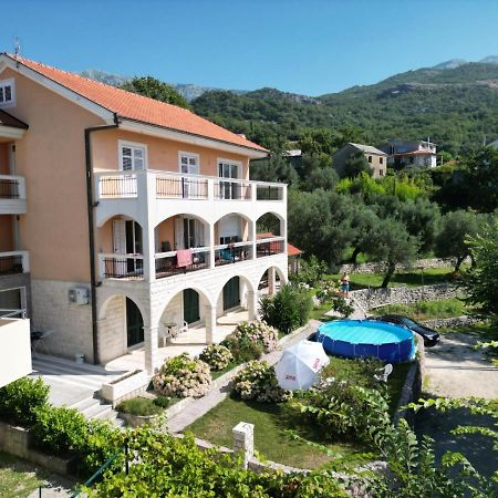 Apartmani Andrea Herceg Novi Luaran gambar