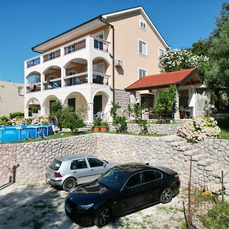 Apartmani Andrea Herceg Novi Luaran gambar