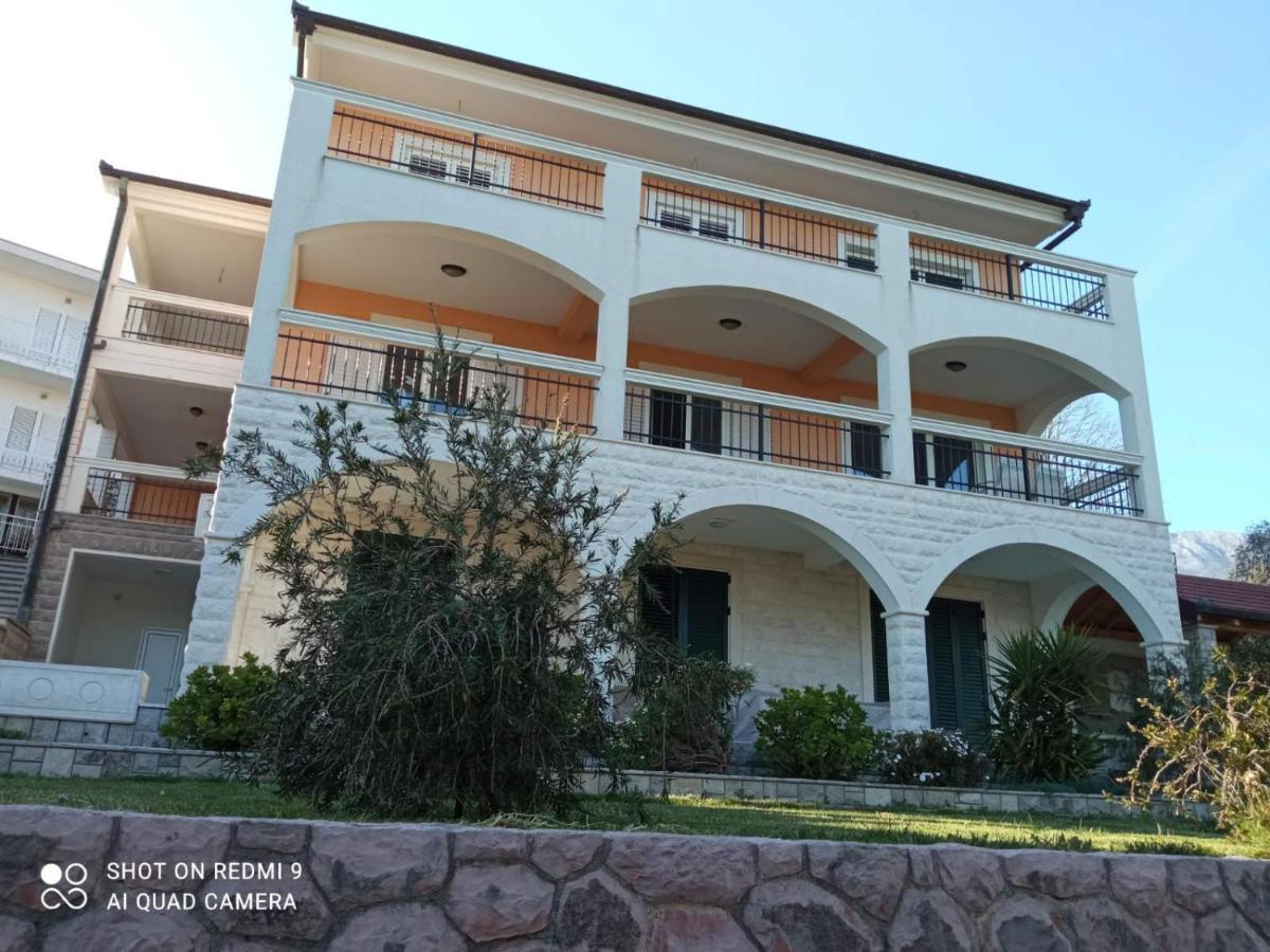 Apartmani Andrea Herceg Novi Luaran gambar