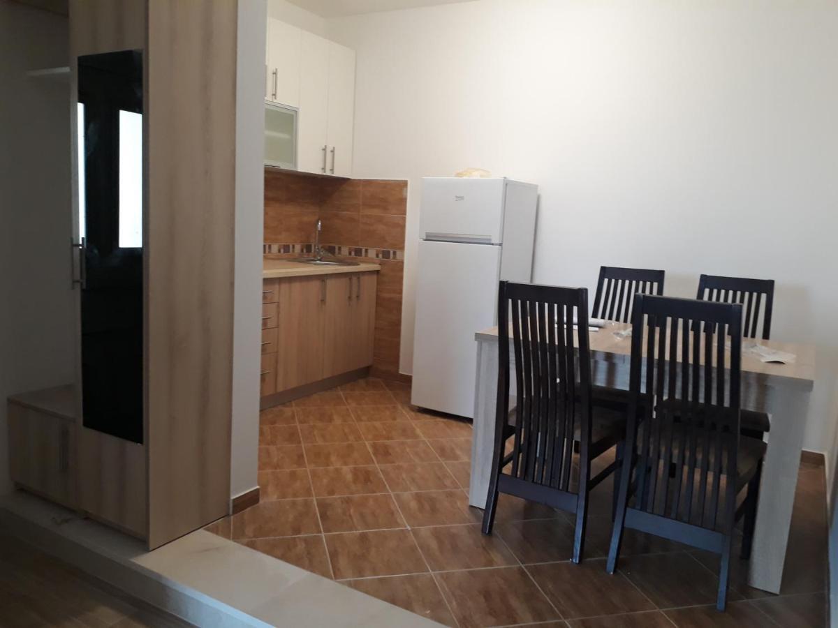 Apartmani Andrea Herceg Novi Luaran gambar