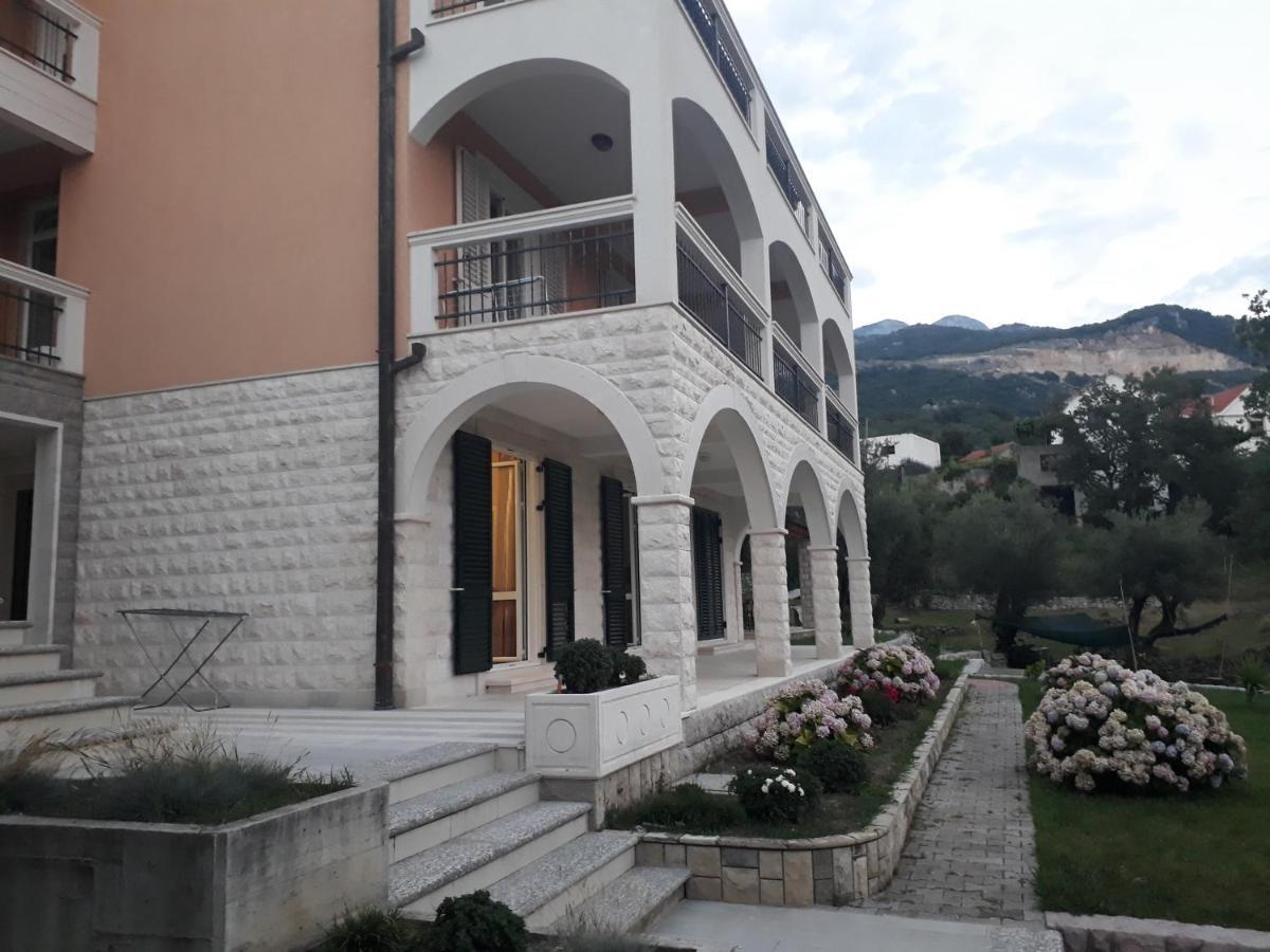 Apartmani Andrea Herceg Novi Luaran gambar