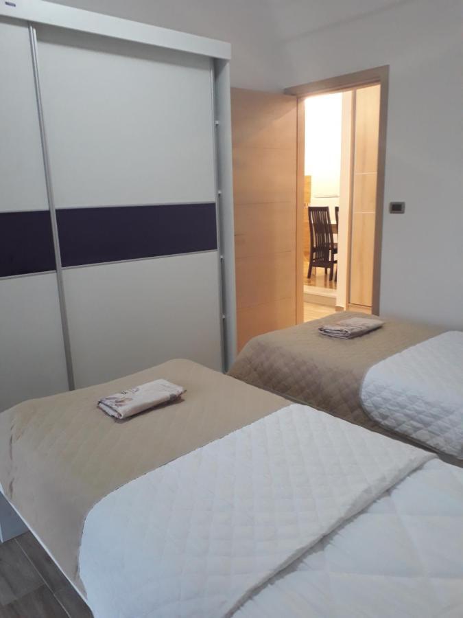 Apartmani Andrea Herceg Novi Luaran gambar