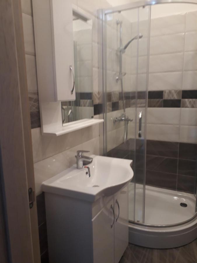 Apartmani Andrea Herceg Novi Luaran gambar