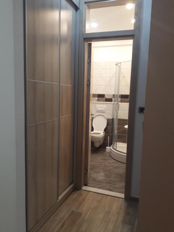 Apartmani Andrea Herceg Novi Luaran gambar