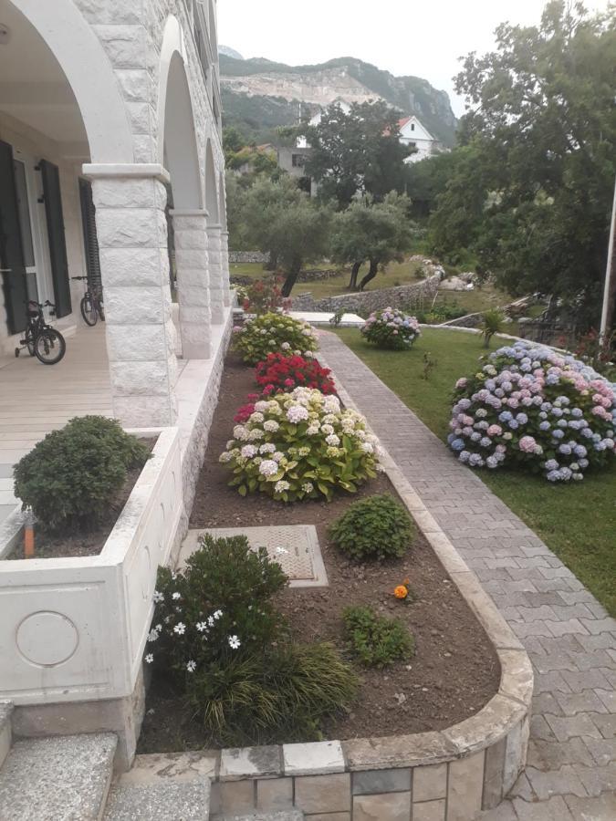 Apartmani Andrea Herceg Novi Luaran gambar