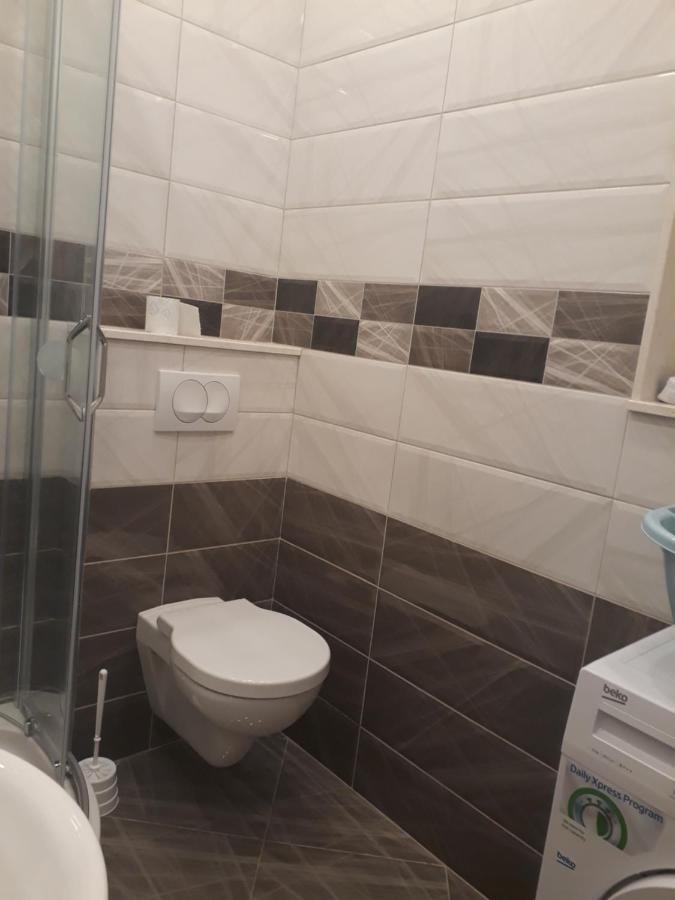 Apartmani Andrea Herceg Novi Luaran gambar